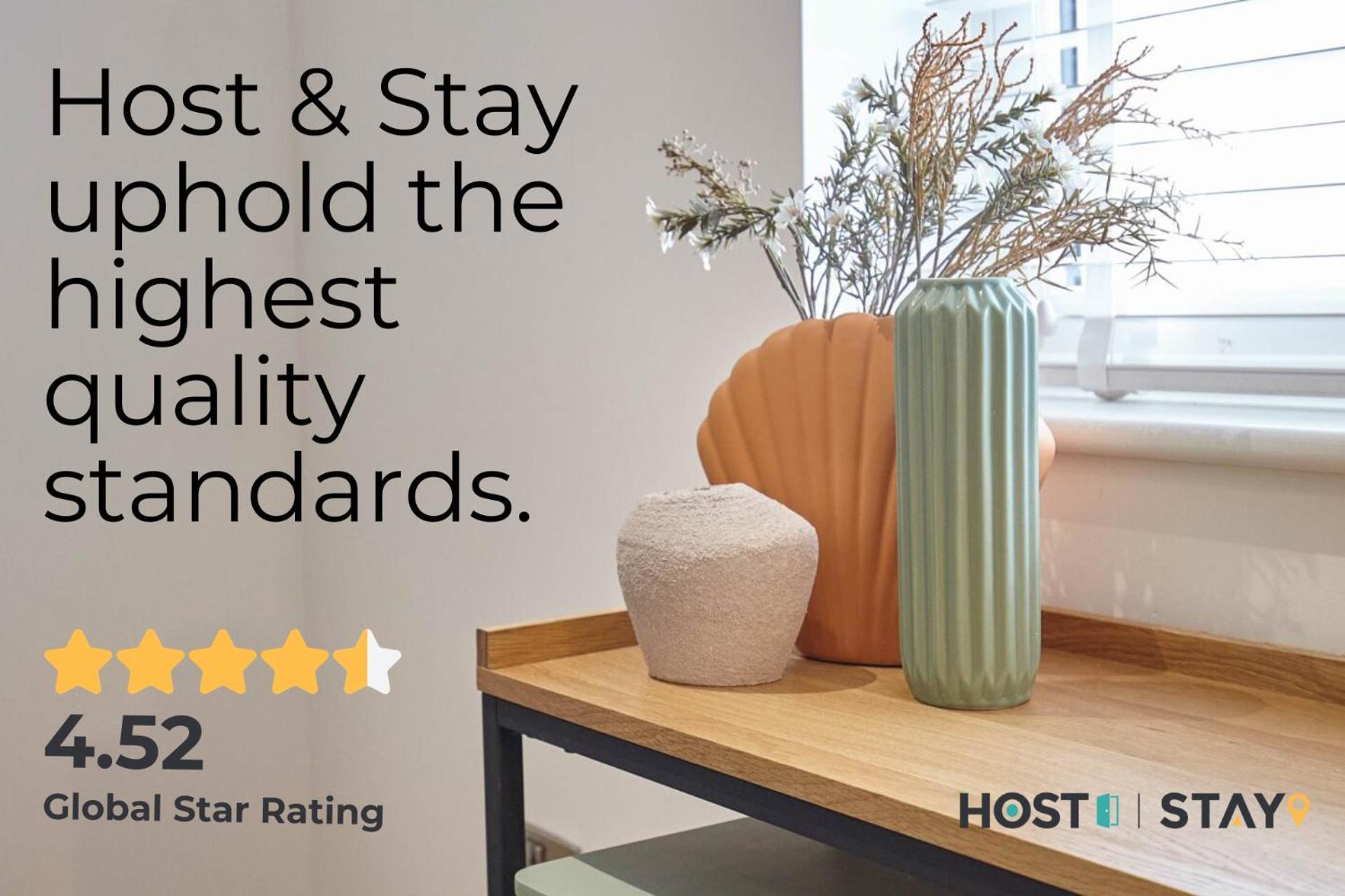 Host & Stay - Lop Hall Danby Exterior photo